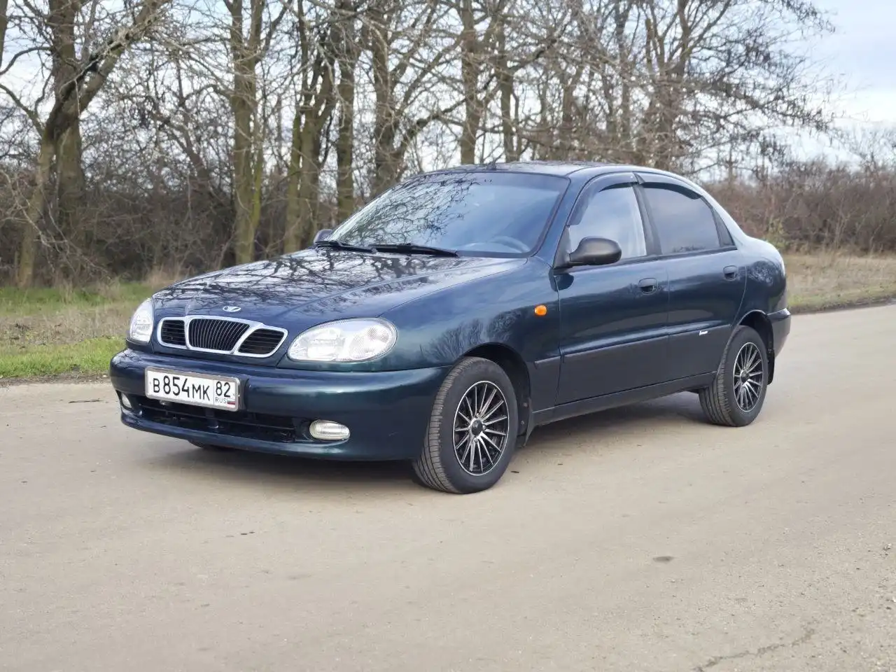 Продам Daewoo Lanos 2006 года выпуска