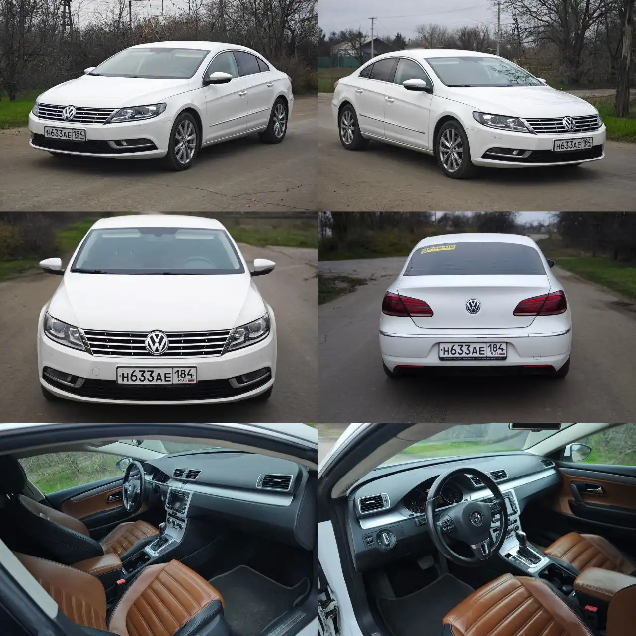 Продам Volkswagen Passat CC 2013 года