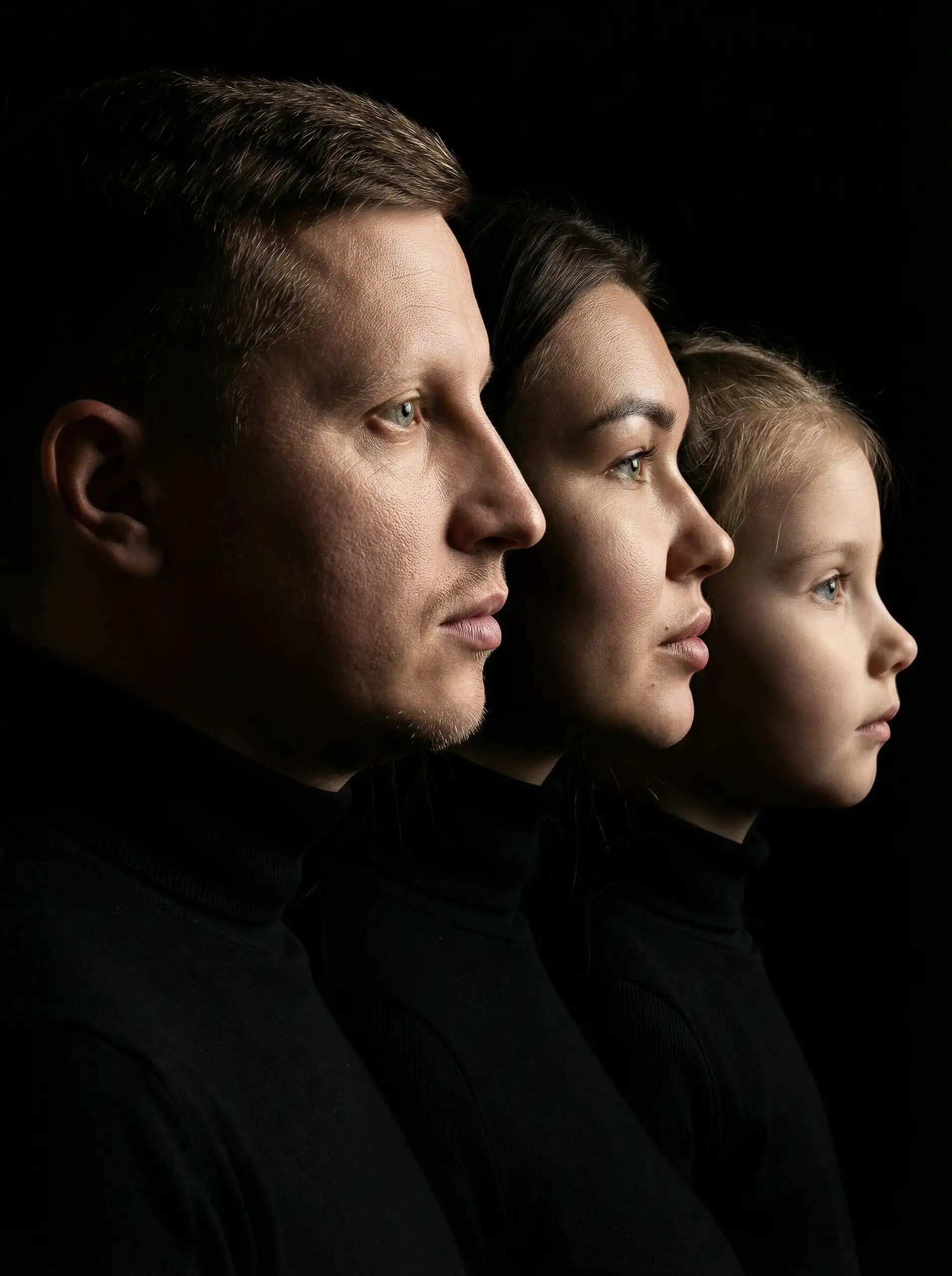 Нейрофотосессии по вашим снимкам