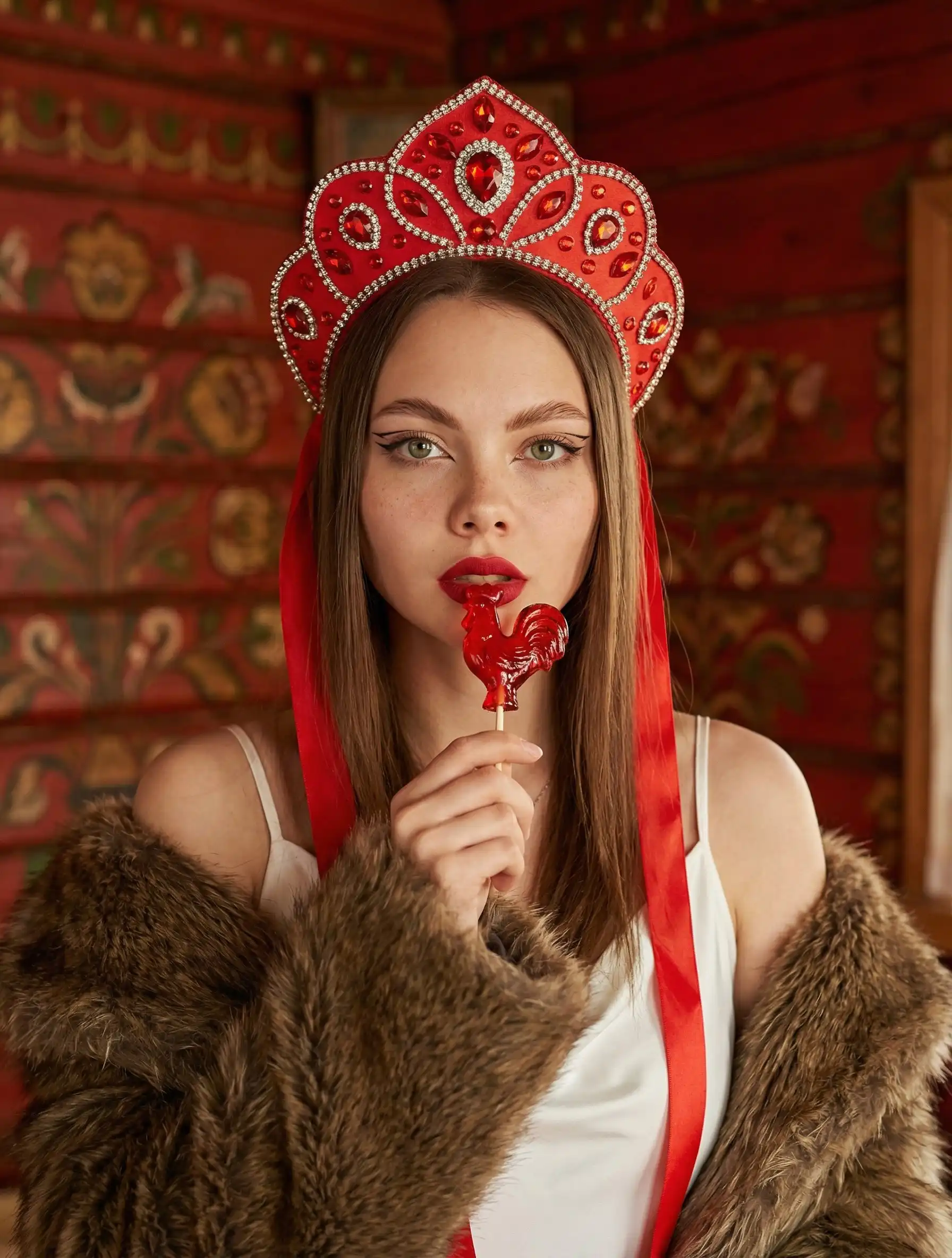 Нейрофотосессии по вашим снимкам