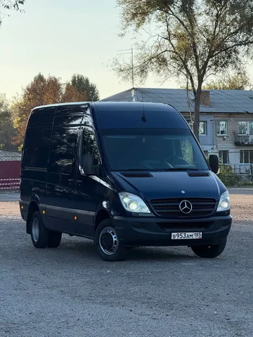 Продам Спринтер Мотор 3.0 - Госномера в Воронеж