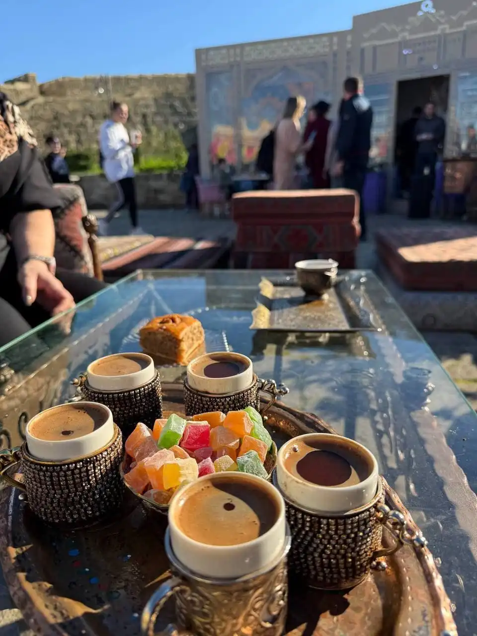 Экскурсионные туры на Кавказ с выездом из Бердянска