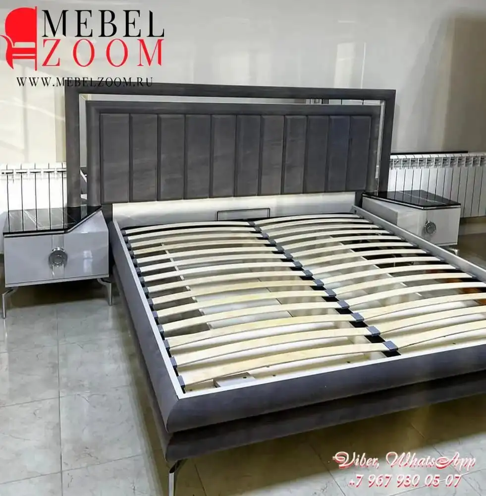 Плюсы спален из МДФ