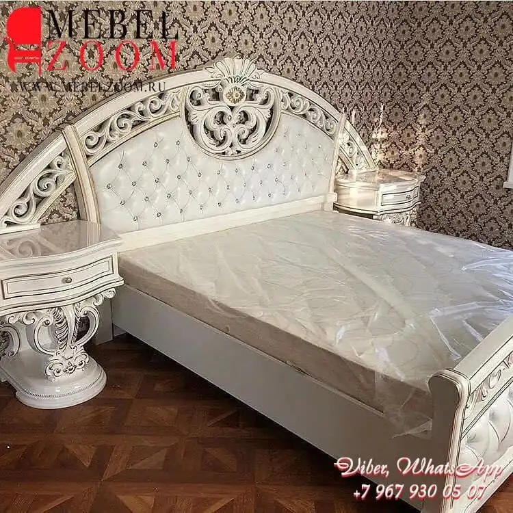 Плюсы спален из МДФ