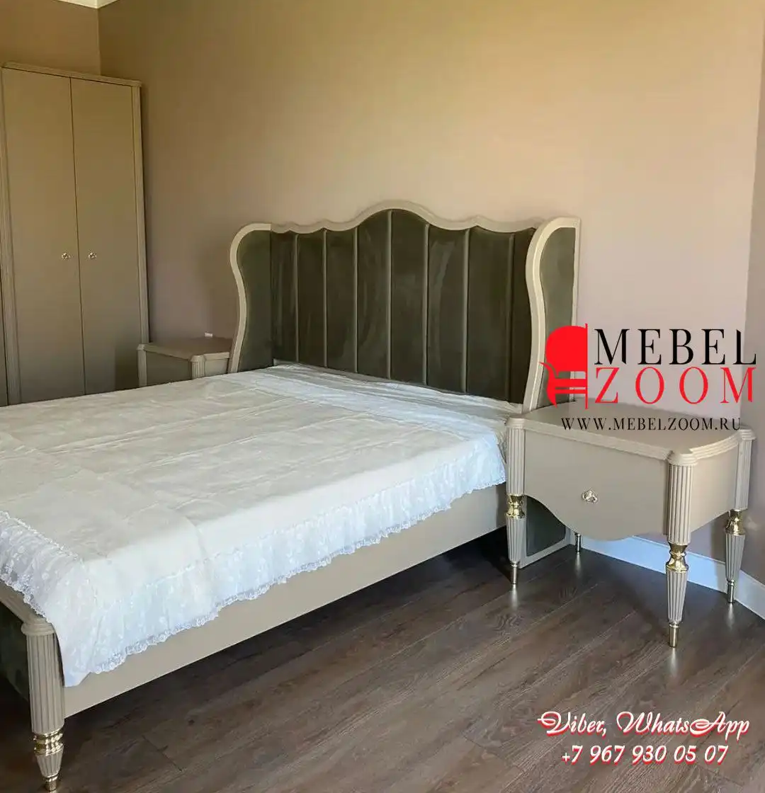 Плюсы спален из МДФ