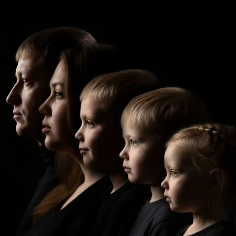 Портрет поколений - частное объявление в Воронеж