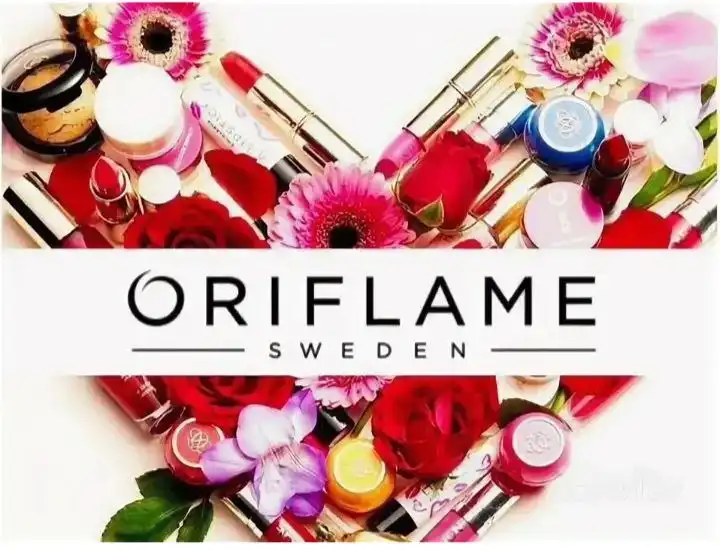 Скидки на косметику Oriflame до 50%