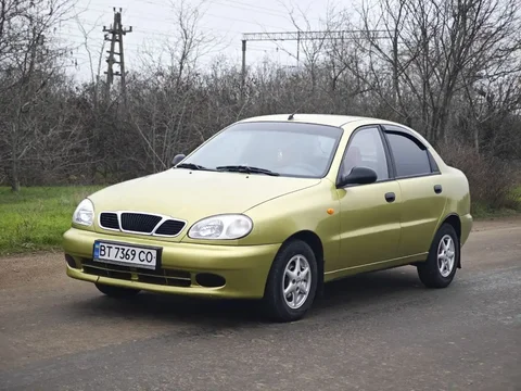 Daewoo Lanos 2007 года выпуска в Геническе - Легковые автомобили в Геническ