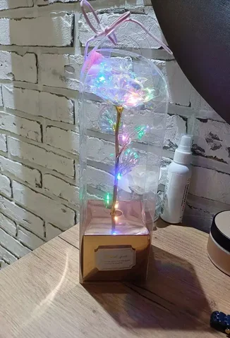 Светящаяся роза на праздник - Музыкальные инструменты и аксессуары в Воронеж