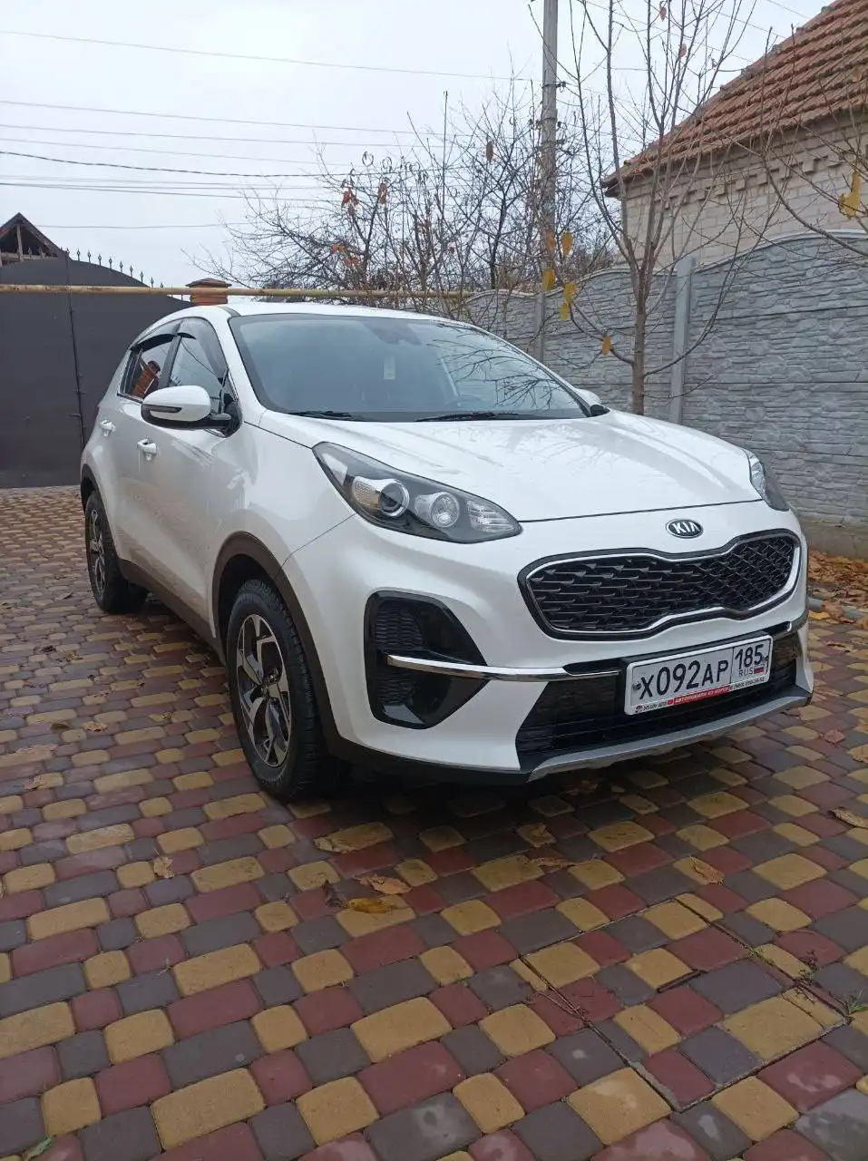 Kia Sportage 2018 дизель автомат - Авто в Мелитополь