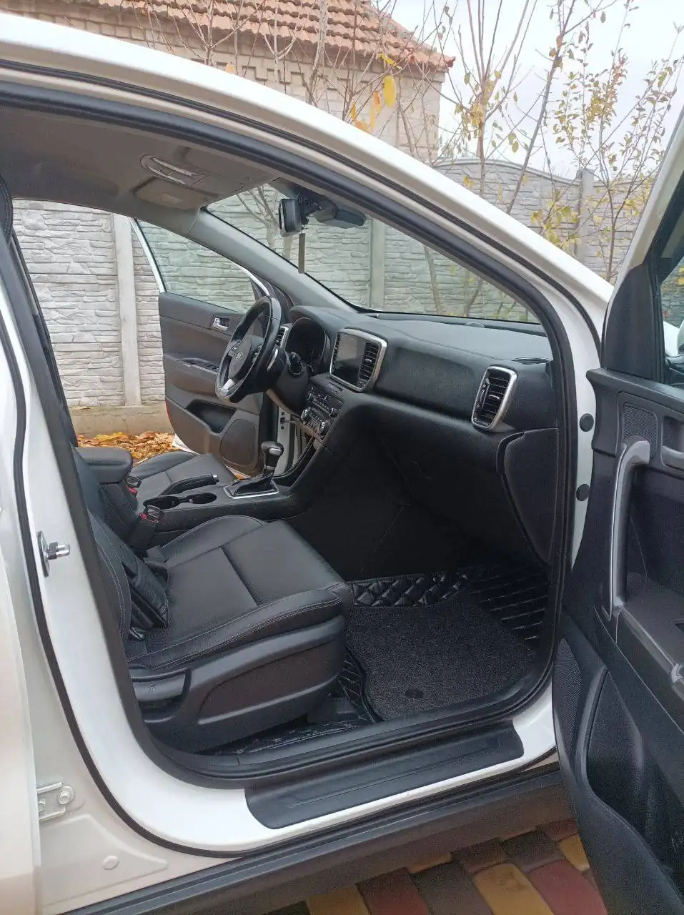 Kia Sportage 2018 дизель автомат - Авто в Мелитополь