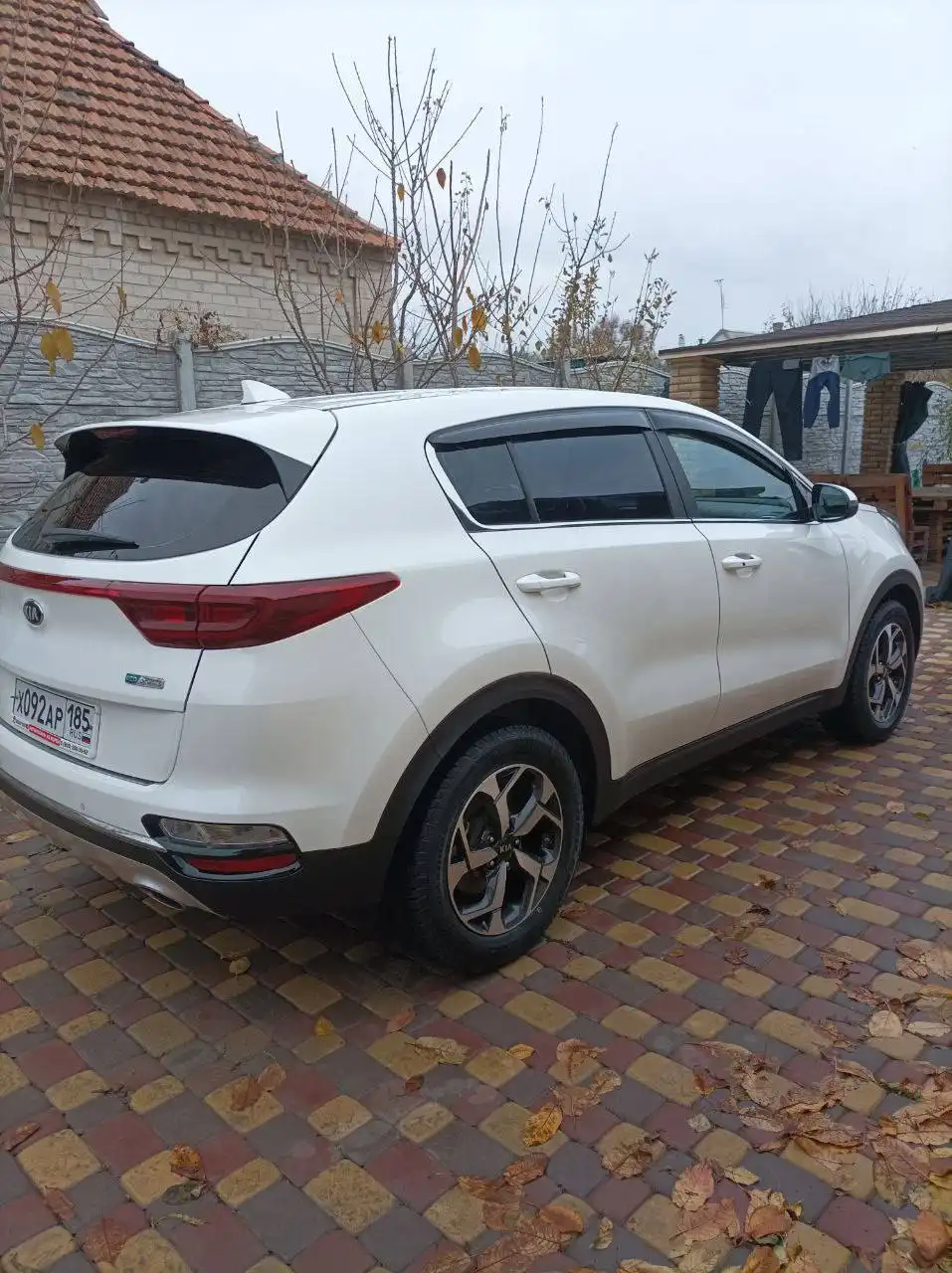Kia Sportage 2018 дизель автомат - Авто в Мелитополь