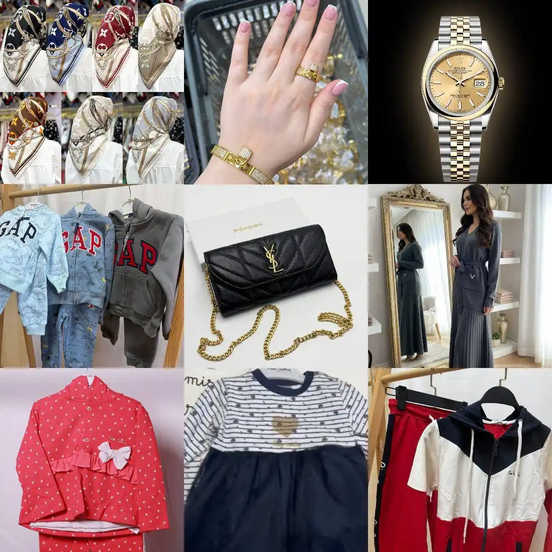 Турецкая детская и женская одежда с аксессуарами - Одежда в Воронеж