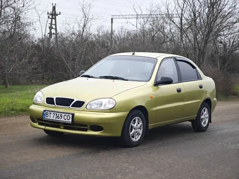 Продам Daewoo Lanos 2007 года выпуска - частное объявление в Геническ