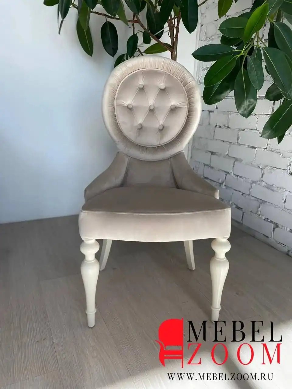 Стул из массива дерева в стиле прованс - Мебель (Для дома и дачи) в Воронеж