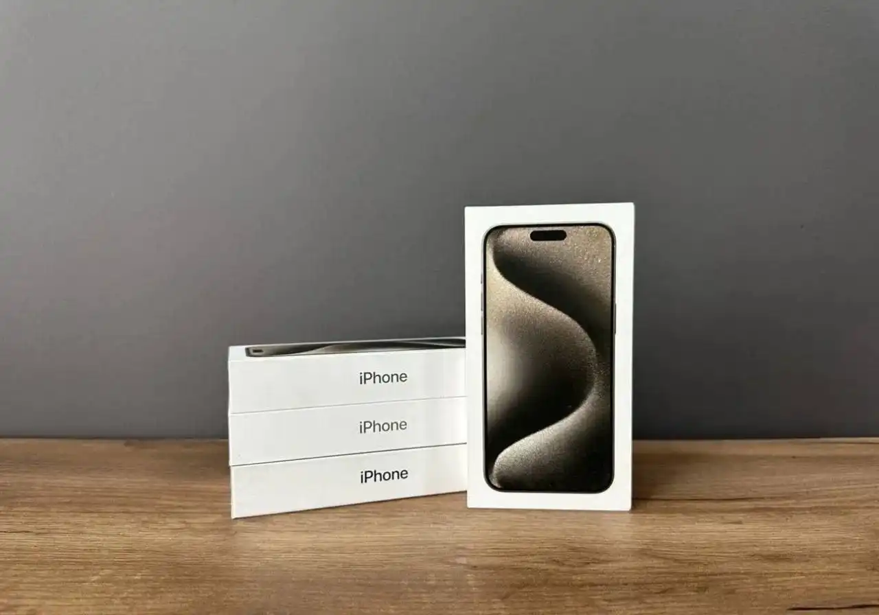 Продажа iPhone 15, 15 Plus, 15 Pro, 15 Pro Max - Смартфоны (Электроника) в Воронеж