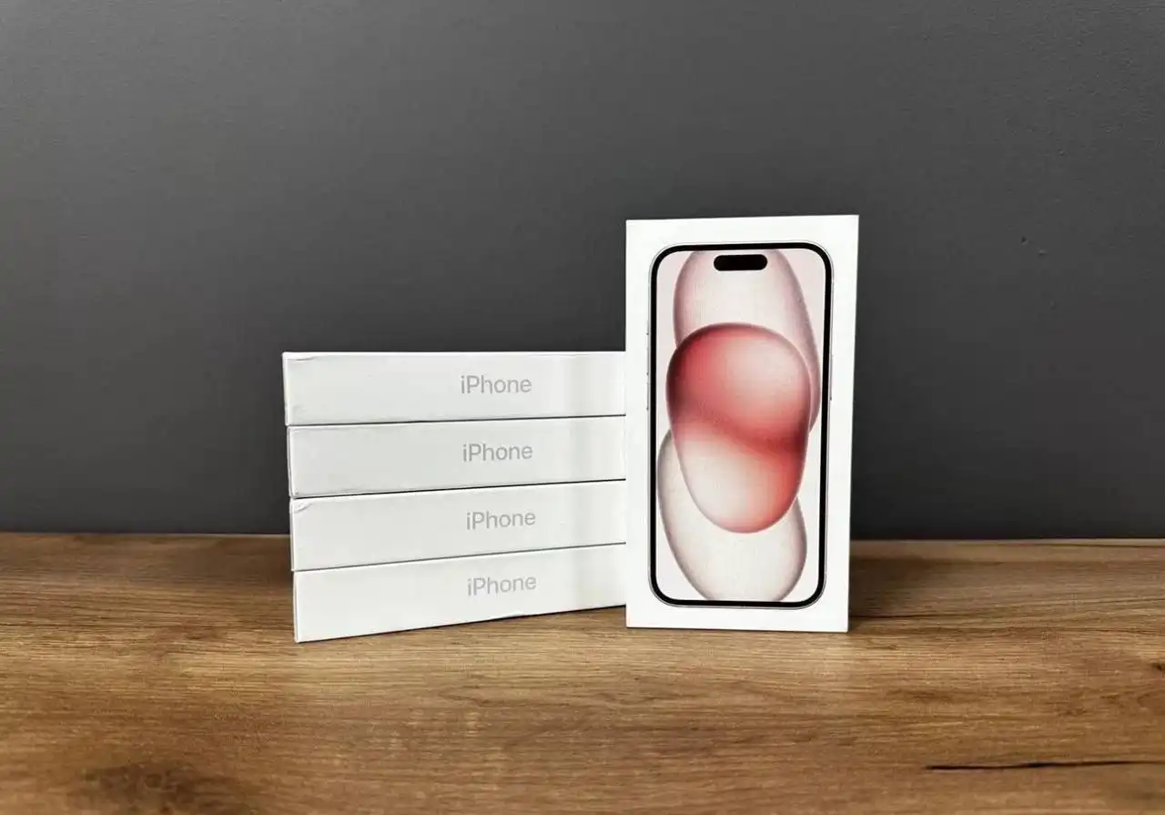 iPhone 15 и 15 Plus в Воронеже - Смартфоны и телефоны (Электроника) в Воронеж