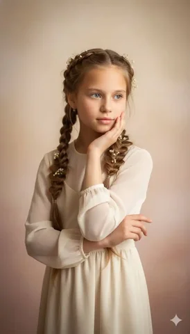 Детские ИИ-фотосессии - волшебные кадры вашего ребёнка - Аниматоры и ведущие в Воронеж