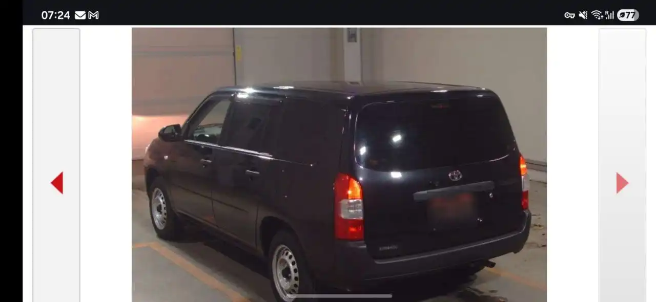 Toyota Probox 2022 года - Легковые автомобили (Авто) в Воронеж