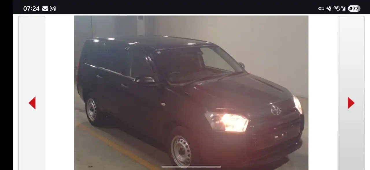 Toyota Probox 2022 года - Легковые автомобили (Авто) в Воронеж