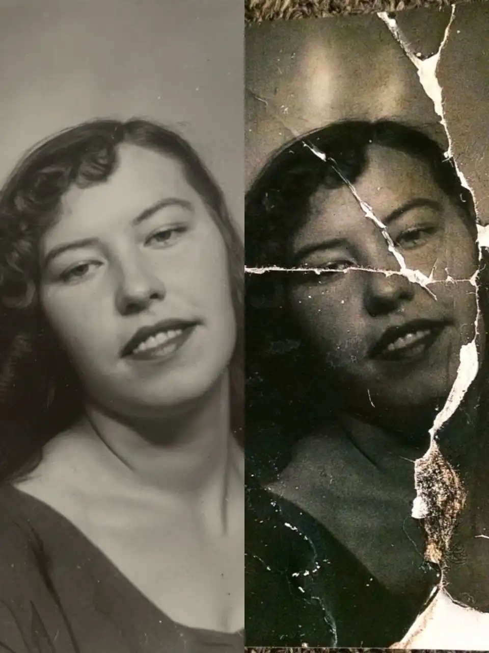 Профессиональная реставрация фотографий - Услуги в Воронеж