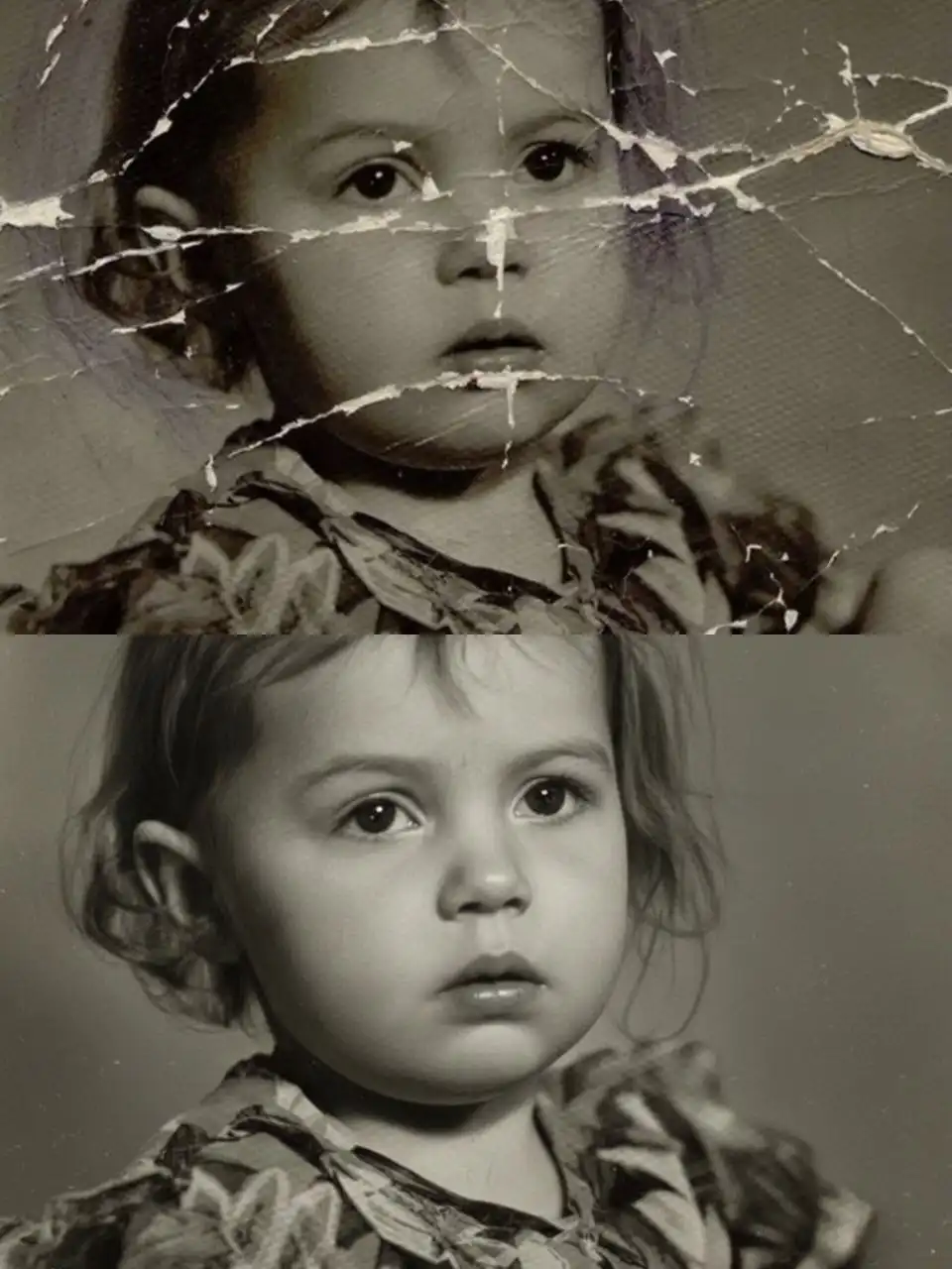 Профессиональная реставрация фотографий - Услуги в Воронеж