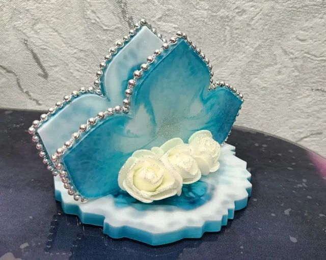 Изящный мир эпоксидной смолы: уникальные изделия ручной работы - Детский транспорт в Воронеж