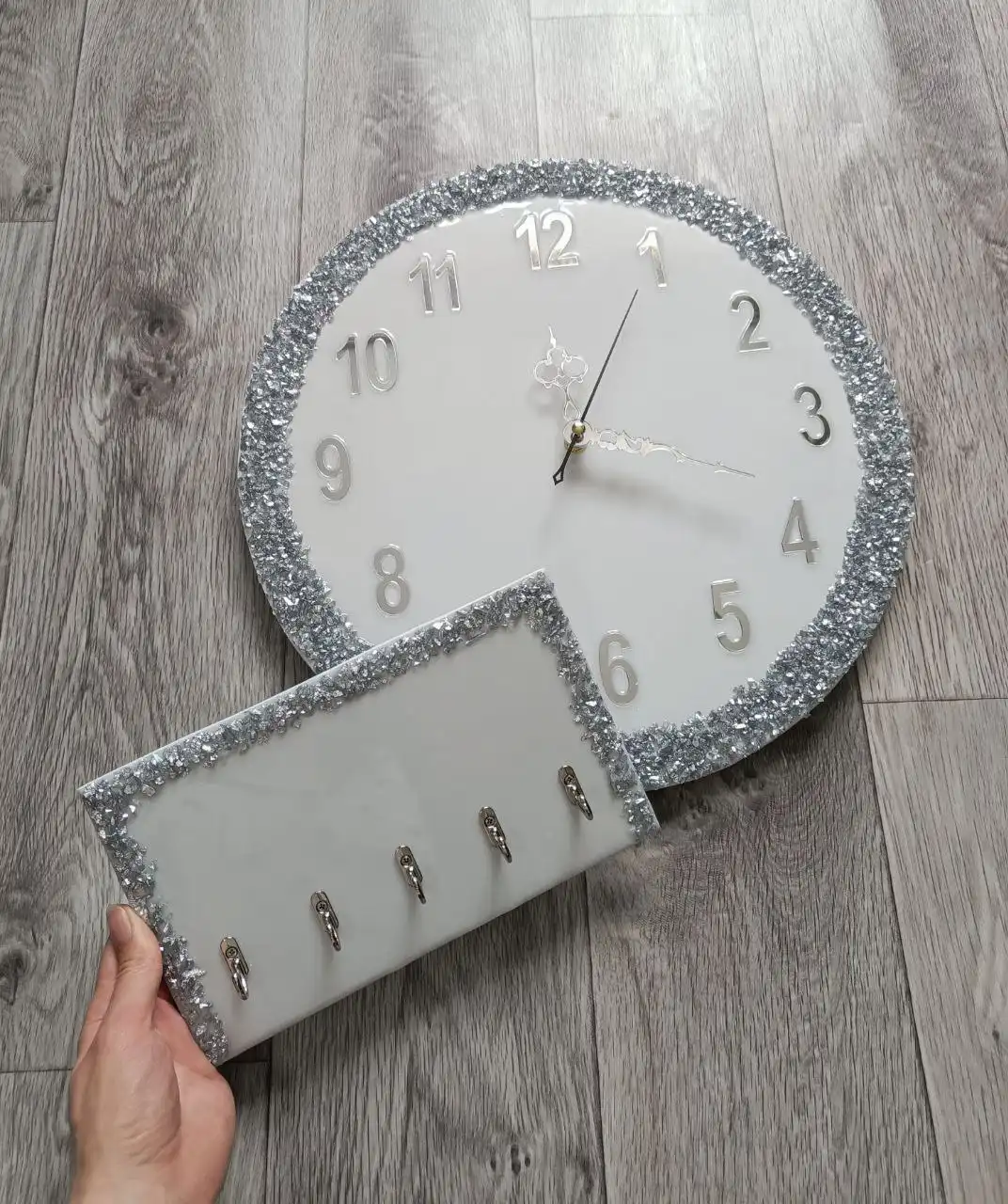 Изящный мир эпоксидной смолы: уникальные изделия ручной работы - Рукоделие (Хобби и отдых) в Воронеж