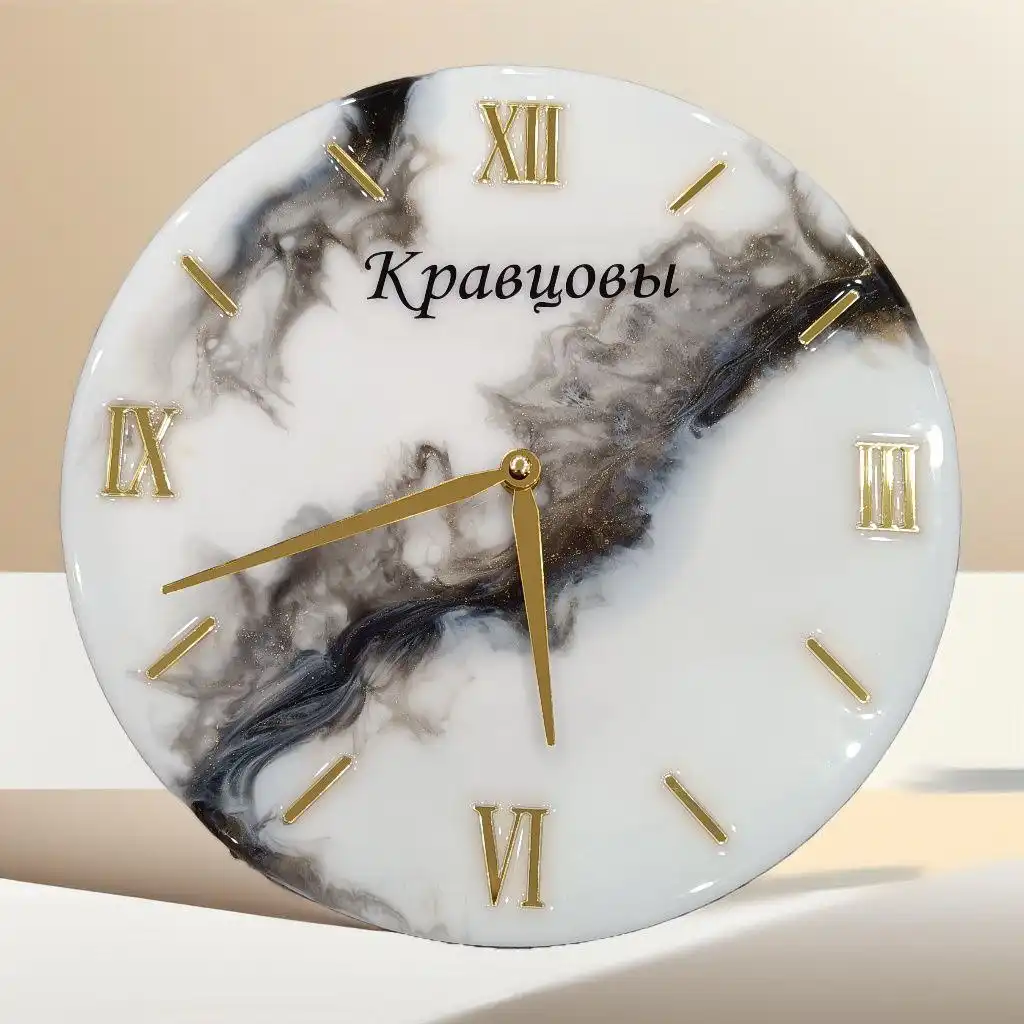 Изящный мир эпоксидной смолы: уникальные изделия ручной работы - Рукоделие (Хобби и отдых) в Воронеж