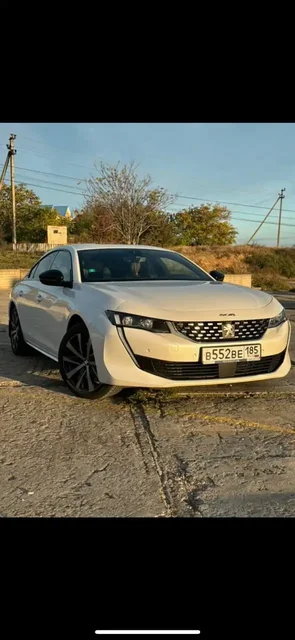 Продам Peugeot 508 GT Line 2019 года - Авто в Мелитополь