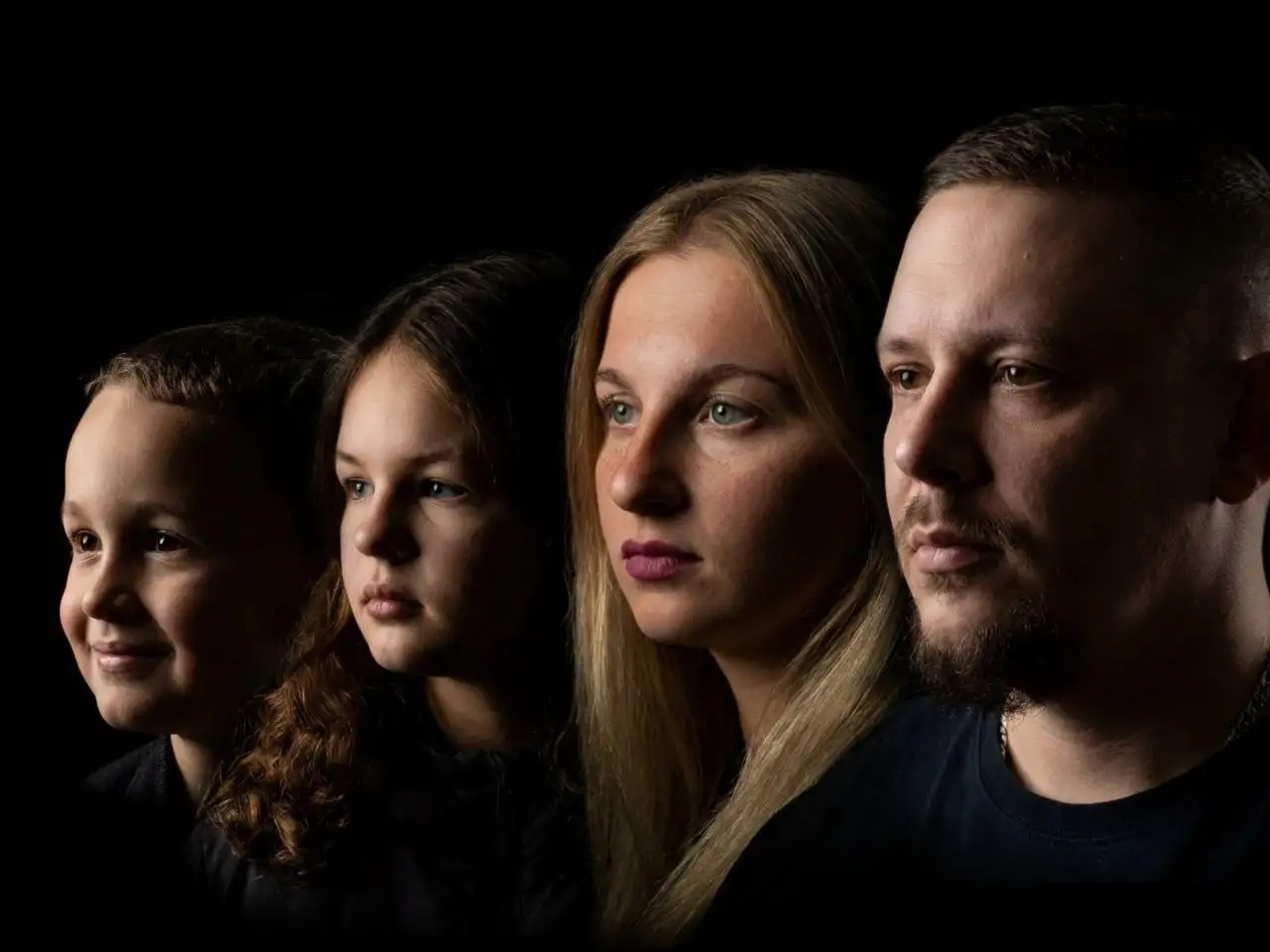 Портрет поколений на заказ - Творческие услуги (Услуги) в Воронеж