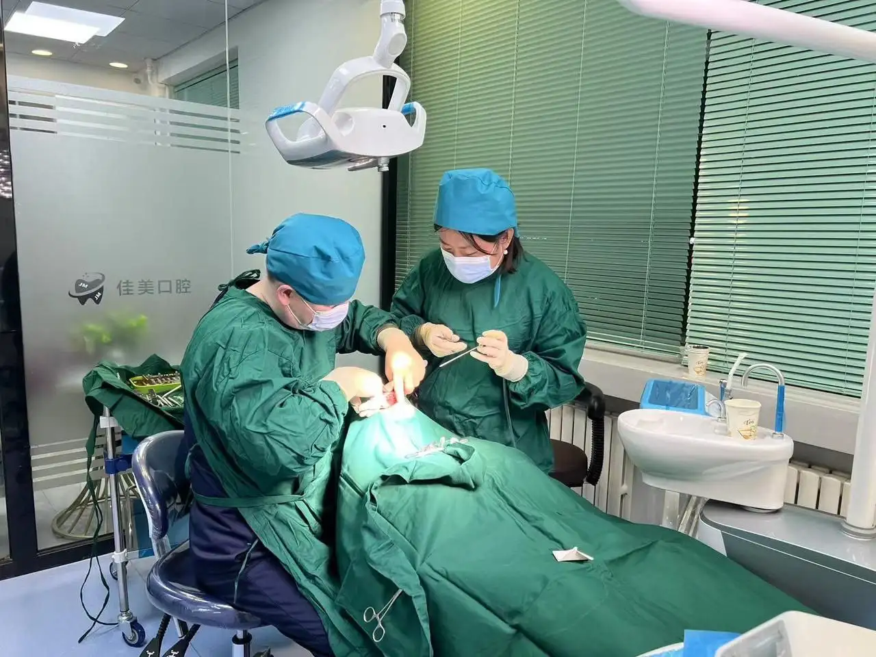 Государственная стоматология в Китае - Медицинские услуги (Услуги) в Хейхе