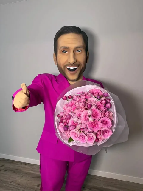 Ростовая кукла Артурчик для праздников и поздравлений - Услуги в Воронеж