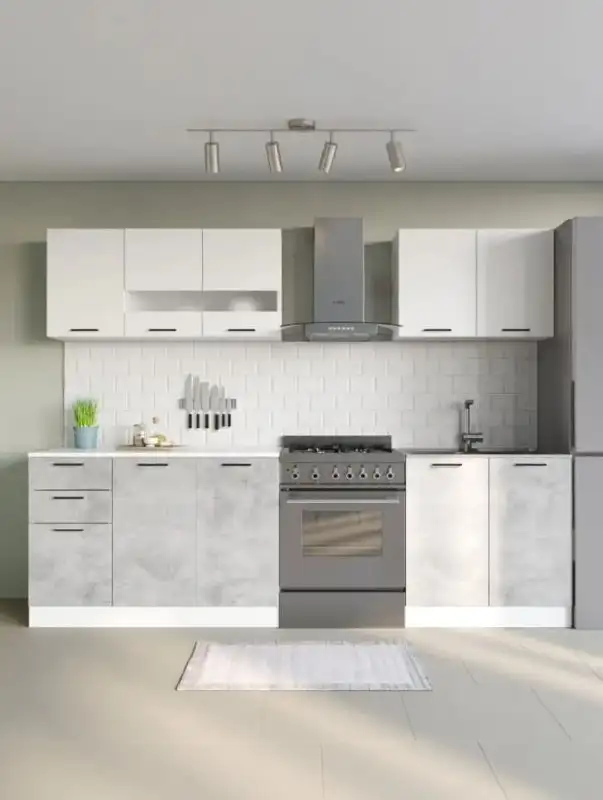 Кухонный гарнитур модульный комплект 2 метра - Для дома и дачи в Воронеж