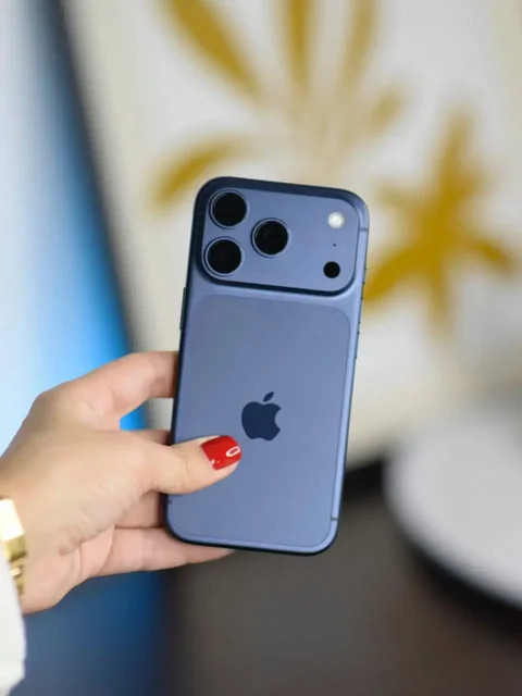 iPhone 17 Pro Deep Blue 1Tb - Электроника в Воронеж