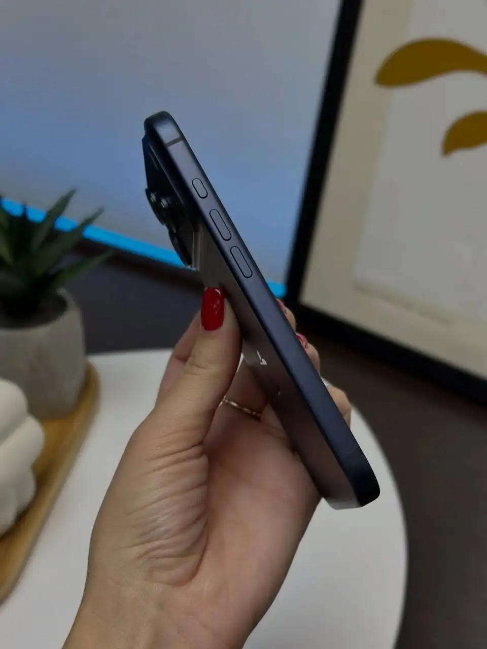 iPhone 17 Pro Deep Blue 1Tb - Смартфоны (Электроника) в Воронеж