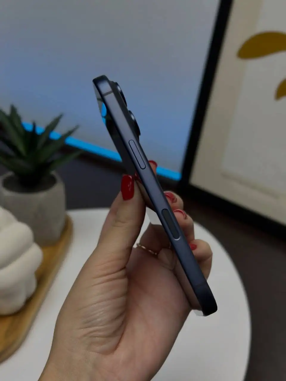 iPhone 17 Pro Deep Blue 1Tb - Смартфоны (Электроника) в Воронеж