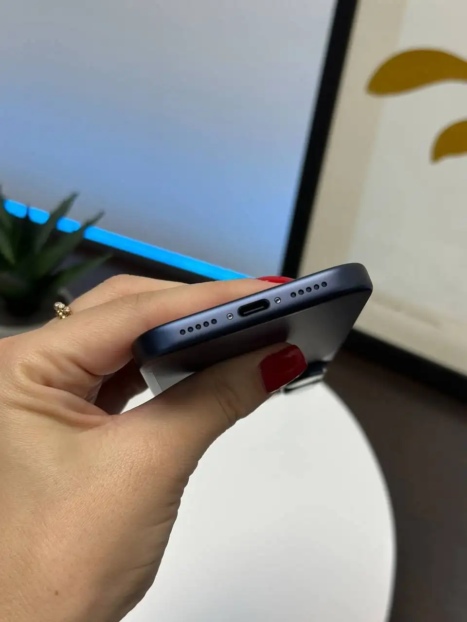 iPhone 17 Pro Deep Blue 1Tb - Смартфоны (Электроника) в Воронеж