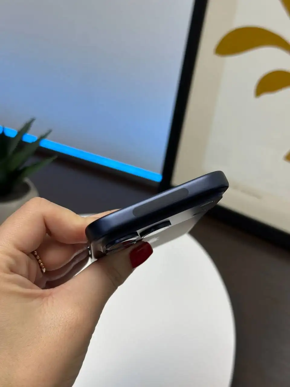 iPhone 17 Pro Deep Blue 1Tb - Смартфоны (Электроника) в Воронеж