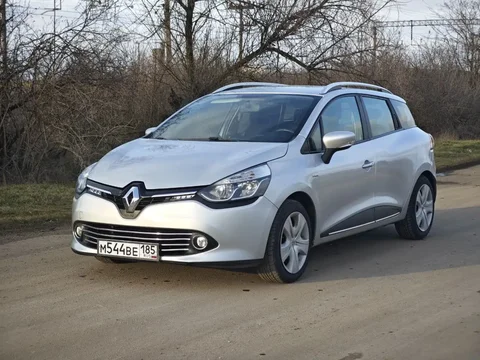 Renault Clio 2014 г.в., дизель, 1.5 TDI, МКПП - частное объявление в Геническ