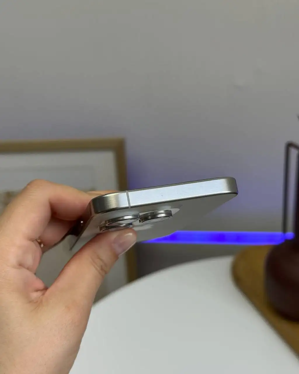 iPhone 15 Pro Max White 1Tb - Смартфоны (Электроника) в Воронеж