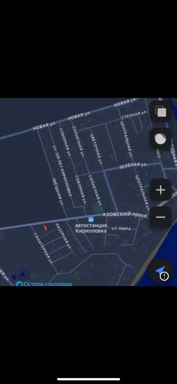 Участок у Азовского моря в Кирилловке - Земельные участки (Недвижимость) в Кирилловка