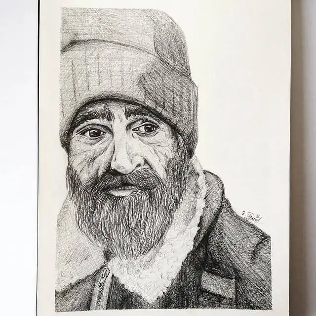 Авторские рисунки вручную - Творческие услуги (Услуги) в Москва