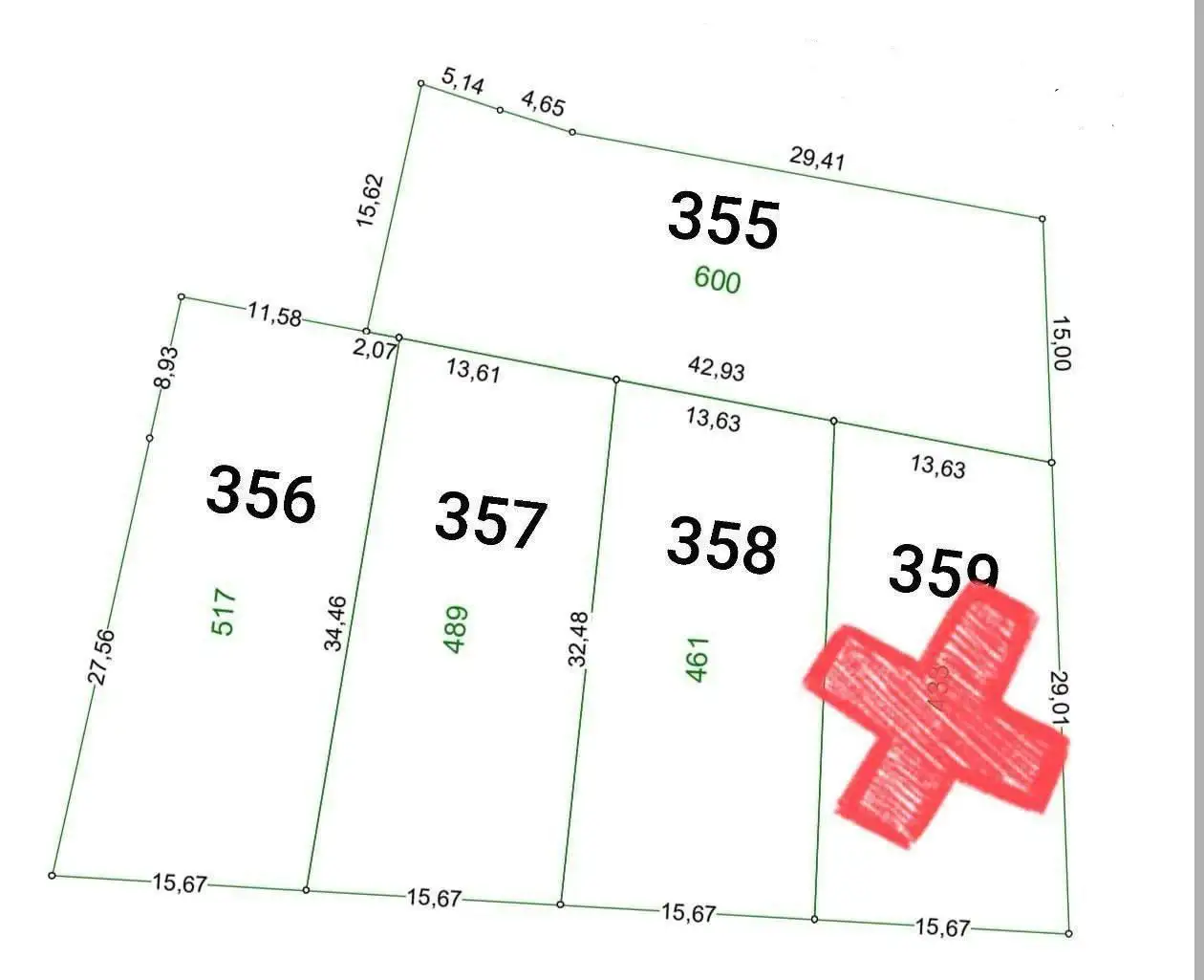 Участки ИЖС в Озеровке - Земельные участки (Недвижимость) в Озеровка