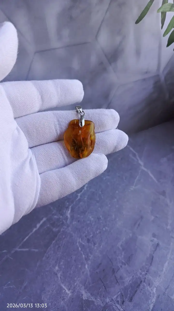 Изделия из натурального Балтийского янтаря - Украшения (Барахолка) в Москва