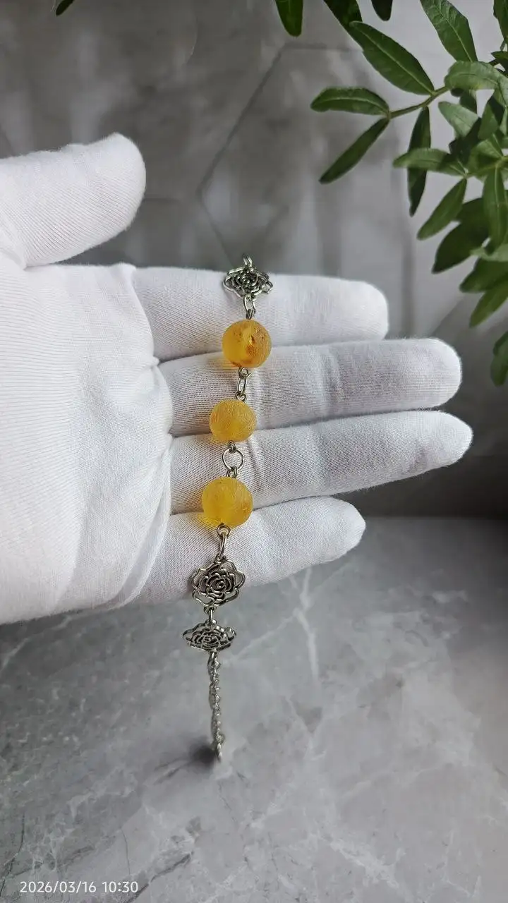 Изделия из натурального Балтийского янтаря - Украшения (Барахолка) в Москва