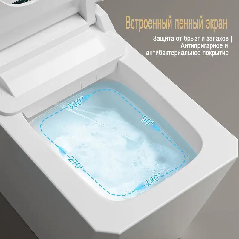 Умные унитазы-биде Meishida в Москве - Сантехника (Для дома и дачи) в Москва