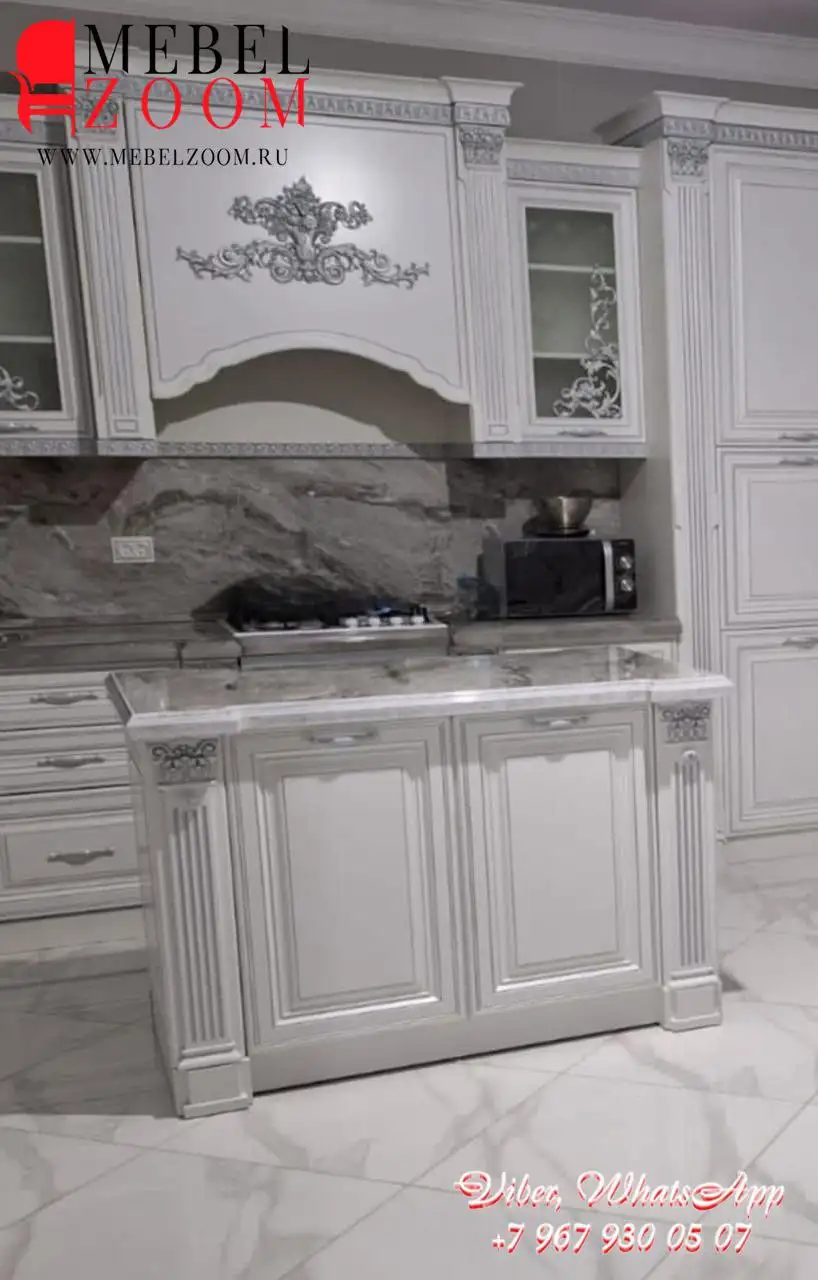 Кухонный остров Венеция для зонирования пространства - Мебель (Для дома и дачи) в Москва