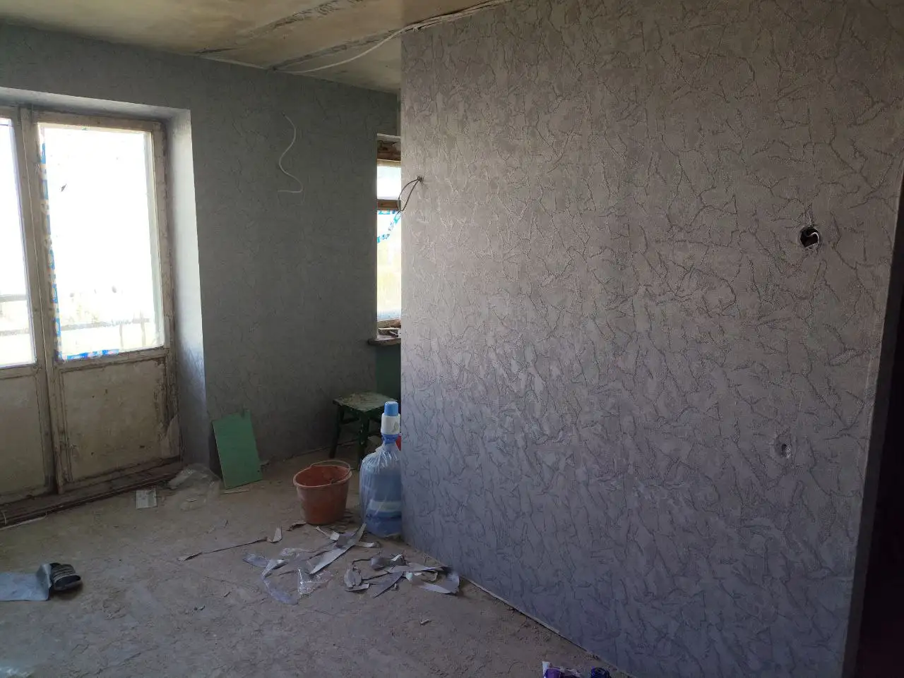 Продажа квартиры-студии в Бердянске - Квартиры (Недвижимость) в Бердянск