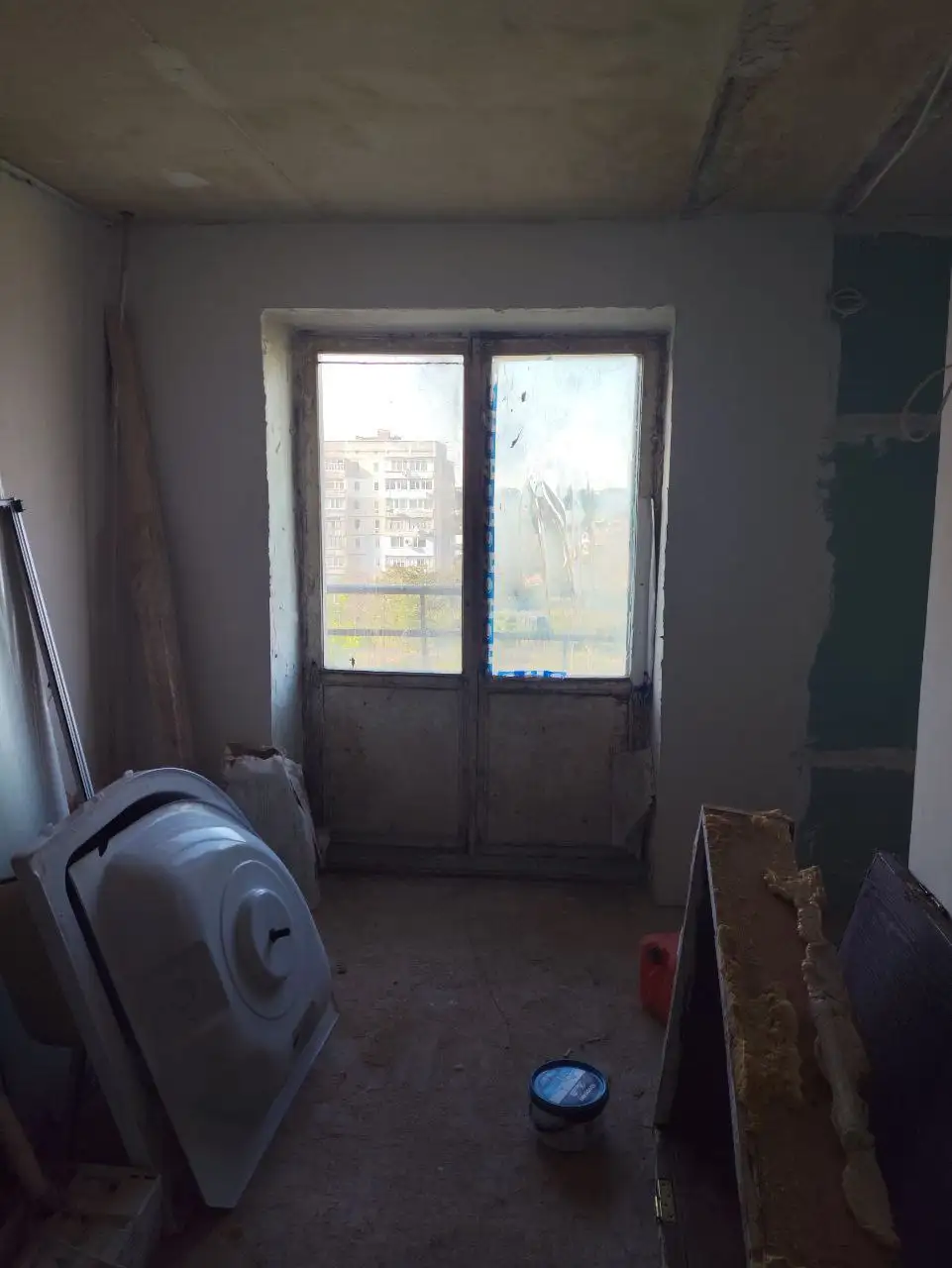 Продажа квартиры-студии в Бердянске - Квартиры (Недвижимость) в Бердянск